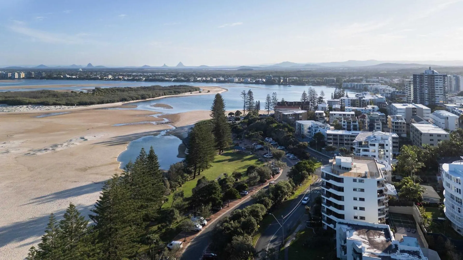Caprina In Caloundra 아파트